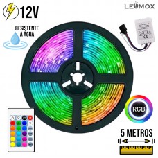 Fita Led RGB 5m LEY-3528 Lehmox