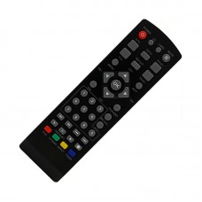 Controle Compatível Infokit ITV-C20