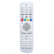 Controle Compatível Philips - Branco