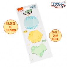 Bloco de Anotações BA0301 BRW