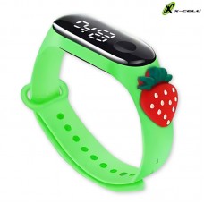 Relógio Kids FX-RD-01 X-Cell - Verde