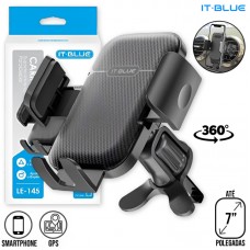 Suporte Celular LE-145 It Blue - Preto