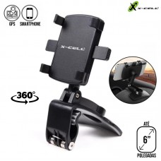 Suporte Celular Veicular Saida de Ar XC-SP-56 X-Cell Suporte Celular Veicular Saida de Ar XC-SP-56 X-Cell