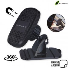 Suporte Celular Veicular Magnético XC-SP-67 X-Cell Suporte Celular Veicular Magnético XC-SP-67 X-Cell