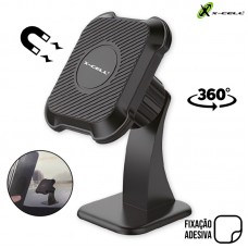 Suporte Celular Veicular Magnético XC-SP-70 X-Cell Suporte Celular Veicular Magnético XC-SP-70 X-Cell