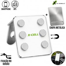 Suporte Celular de Bike/Moto XC-SP-97 X-Cell