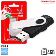 Pen Drive BigBlack 4GB Master Drive
