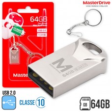 Pen Drive Mini 64GB Master Drive