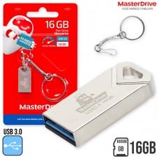 Pen Drive Mini 16GB 3.0 Master Drive
