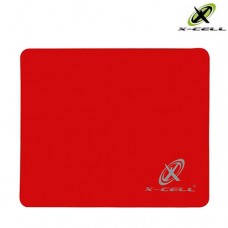 Mouse Pad Slim 22x18x2 X-Cell XC-MPD-01 - Vermelho Mouse Pad Slim 22x18x2 X-Cell XC-MPD-01 - Vermelho