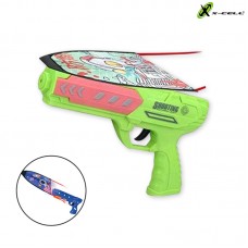 Pistola Lançadora de Pipa BRQ-LPP-09 X-Cell - Verde