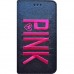 Book Cover para iPhone 7 e 8 Plus - Gliter Pink Rosa Book Cover para iPhone 7 e 8 Plus - Gliter Pink Rosa