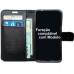Capa Book Cover para Motorola Moto G6 Plus - Veludo Marrom Capa Book Cover para Motorola Moto G6 Plus - Veludo Marrom