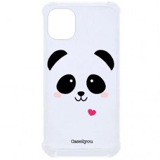Capa para iPhone 11 Pro Max Case2you - Face Panda Antishock Capa para iPhone 11 Pro Max Case2you - Face Panda Antishock
