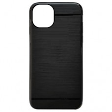 Capa para iPhone 11 Pro Max - Emborrachada Preta Capa para iPhone 11 Pro Max - Emborrachada Preta