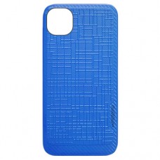 Capa para iPhone 11 Pro Max - Motomo Frame Azul