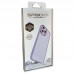 Capa iPhone 15 Pro - Clear Case Fosca Dark Purple Capa iPhone 15 Pro - Clear Case Fosca Dark Purple