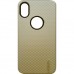 Capa para iPhone X e XS - Motomo Race Prata
