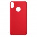 Capa para iPhone X e XS - Silicone Case Pure Azul Claro