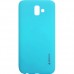 Capa para Samsung Galaxy J6 Plus - Emborrachada Movil Amarela Capa para Samsung Galaxy J6 Plus - Emborrachada Movil Amarela