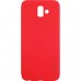 Capa para Samsung Galaxy J6 Plus - Emborrachada Movil Amarela Capa para Samsung Galaxy J6 Plus - Emborrachada Movil Amarela