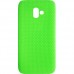 Capa para Samsung Galaxy J6 Plus - Premium Padrão Scarlet Capa para Samsung Galaxy J6 Plus - Premium Padrão Scarlet