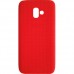 Capa para Samsung Galaxy J6 Plus - Premium Padrão Scarlet Capa para Samsung Galaxy J6 Plus - Premium Padrão Scarlet
