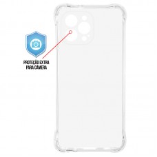 Capa TPU Antishock Premium iPhone 14 Pro Max - Transparente