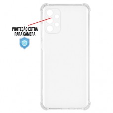 Capa TPU Antishock Premium Samsung Galaxy A73 5G - Transparente