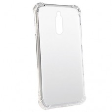 Capa TPU Antishock Xiaomi Redmi 8 - Transparente