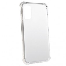 Capa TPU Antishock Xiaomi Mi 10T 5G e Mi 10T Pro 5G - Transparente