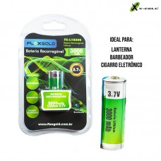 Bateria Recarregável Lítio FX-L18500 X-Cell Bateria Recarregável Lítio FX-L18500 X-Cell