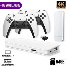 Controle Game Stick 4K M15 Pro