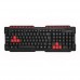 Kit Gamer Teclado + Mouse USB LED GK-20BK C3 Tech Kit Gamer Teclado + Mouse USB LED GK-20BK C3 Tech