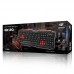Kit Gamer Teclado + Mouse USB LED GK-20BK C3 Tech Kit Gamer Teclado + Mouse USB LED GK-20BK C3 Tech