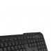 Kit Teclado + Mouse sem Fio K-W10BK C3 Tech - Preto Kit Teclado + Mouse sem Fio K-W10BK C3 Tech - Preto
