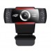 Webcam Full HD 1080p Alta Definição com Microfone Embutido USB WB-100BK C3 Tech Preto Webcam Full HD 1080p Alta Definição com Microfone Embutido USB WB-100BK C3 Tech Preto