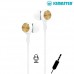 Fone P3 K508 Kimaster - Branco Fone P3 K508 Kimaster - Branco