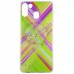 Capa para Samsung Galaxy A11 e M11 - Com Popsocket Chess Tie Dye 6 Capa para Samsung Galaxy A11 e M11 - Com Popsocket Chess Tie Dye 6