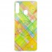 Capa para Samsung Galaxy A20s - Com Popsocket Chess Tie Dye 6 Capa para Samsung Galaxy A20s - Com Popsocket Chess Tie Dye 6