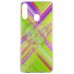 Capa para Samsung Galaxy A20s - Com Popsocket Chess Tie Dye 6 Capa para Samsung Galaxy A20s - Com Popsocket Chess Tie Dye 6
