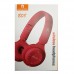 Headphone Bluetooth B08 Hmaston - Vermelho Pastel Headphone Bluetooth B08 Hmaston - Vermelho Pastel