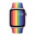 Pulseira Rainbow Watch 42/44mm - Pequena