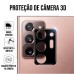 Película Vidro para Câmera Motorola Película Vidro para Câmera Motorola