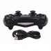 Controle sem Fio PS4 e PC - Preto Controle sem Fio PS4 e PC - Preto