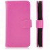 Capa Book Cover para Xiaomi Poco M3 - Rosa