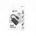 Cabo Adaptador Lightning x Fone e Carregamento SX-ZJ22 Sumexr - Vermelho Cabo Adaptador Lightning x Fone e Carregamento SX-ZJ22 Sumexr - Vermelho