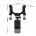 Suporte para Celular Fixação no Retrovisor 360° LEY-1575 Lehmox Suporte para Celular Fixação no Retrovisor 360° LEY-1575 Lehmox