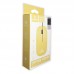 Mouse com Fio USB Tom Pastel LEY-1564 Lehmox - Amarelo Mouse com Fio USB Tom Pastel LEY-1564 Lehmox - Amarelo