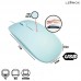 Mouse com Fio USB Tom Pastel Lehmox LEY-1564 - Azul Mouse com Fio USB Tom Pastel Lehmox LEY-1564 - Azul